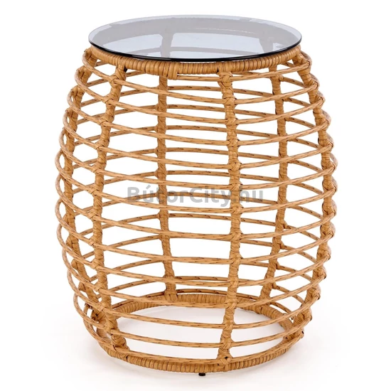 Barrel dohányzóasztal