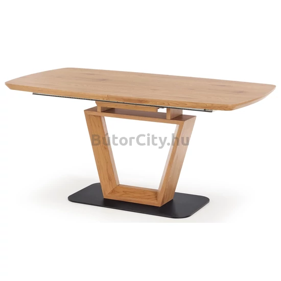 Blacky étkezőasztal (160-220*90*76)