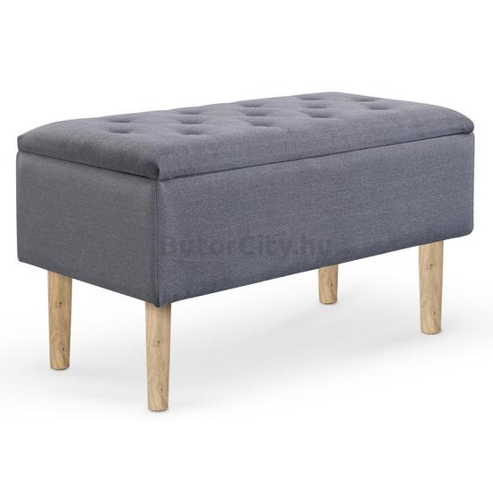 Cleo pad tárolóval 