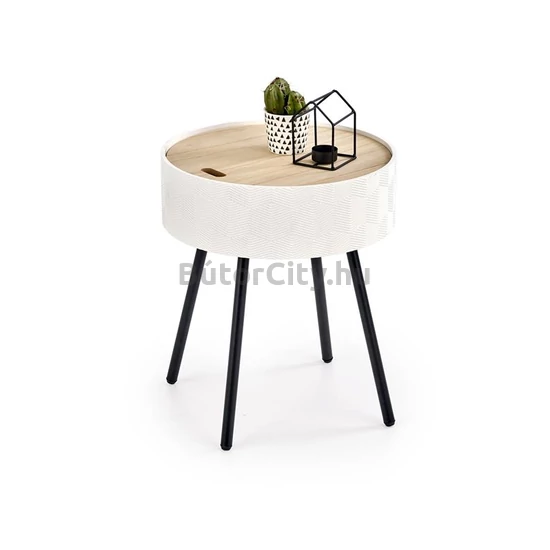 Aura dohányzóasztal