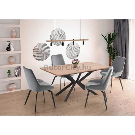 Legarto étkezőasztal (160-200*90)