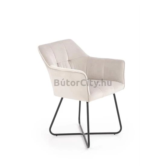 K377 szék, szín: bézs