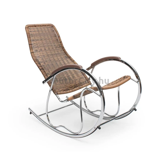 Ben fémlábas hintaszék (választható színek)