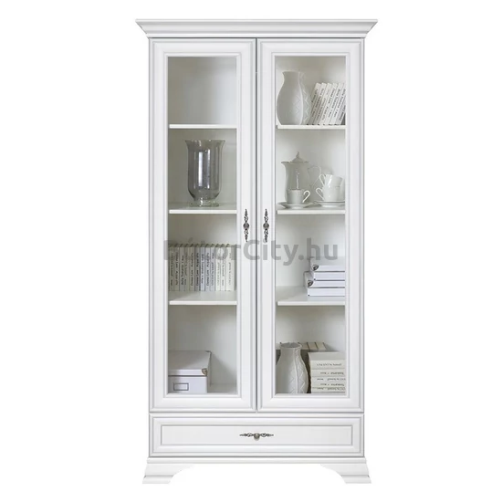 Idento kétajtós vitrin (REG2W1S)