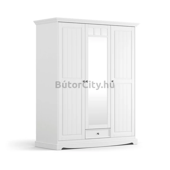 Brigitte tükrös szekrény 12B