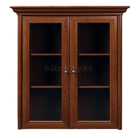 Kent vitrines rátét szekrény (ENAD2W)
