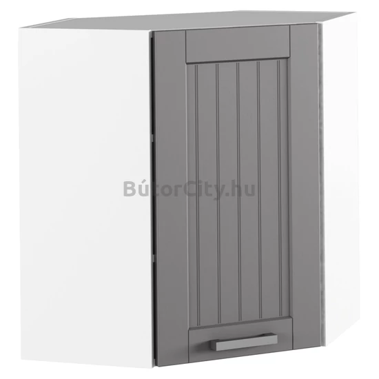 Julia Typ 10 felső sarokszekrény (választható szín)