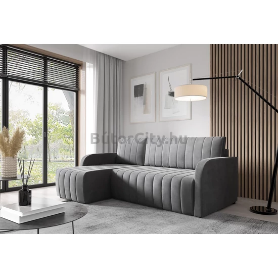 Bora sarokgarnitúra (választható színek)