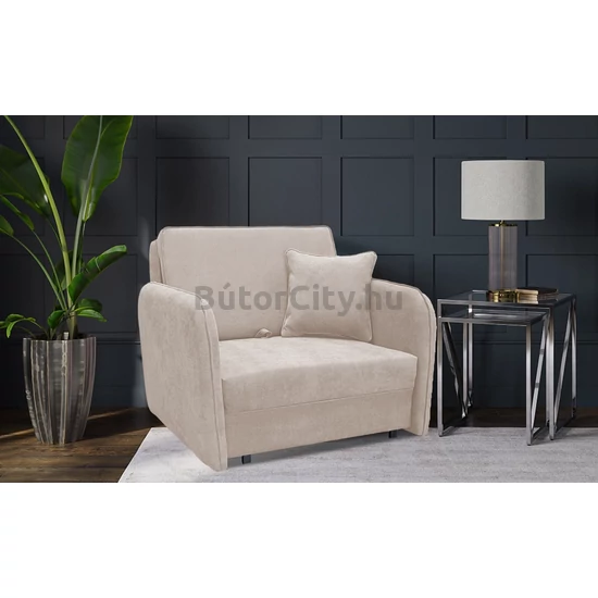 Gambia fotelágy (választható színek)