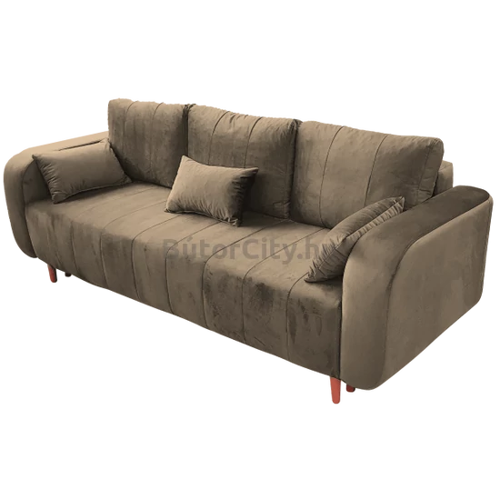 Honey Bis kanapé (világosbarna szín)