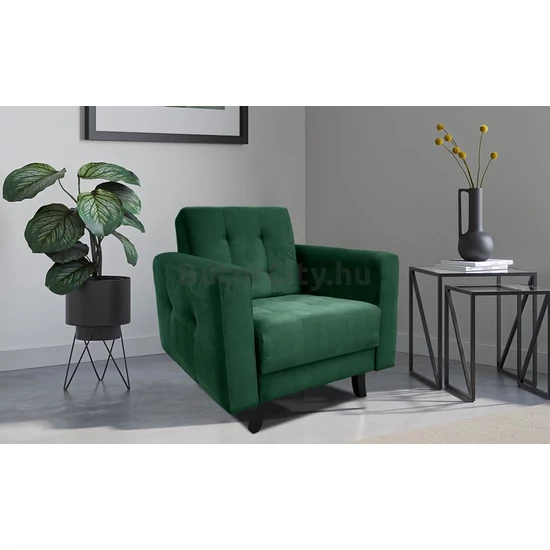 Zane fotel (választható színek)