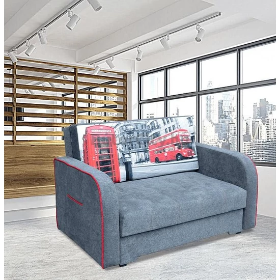 Hugo kis kanapé (választható színek)