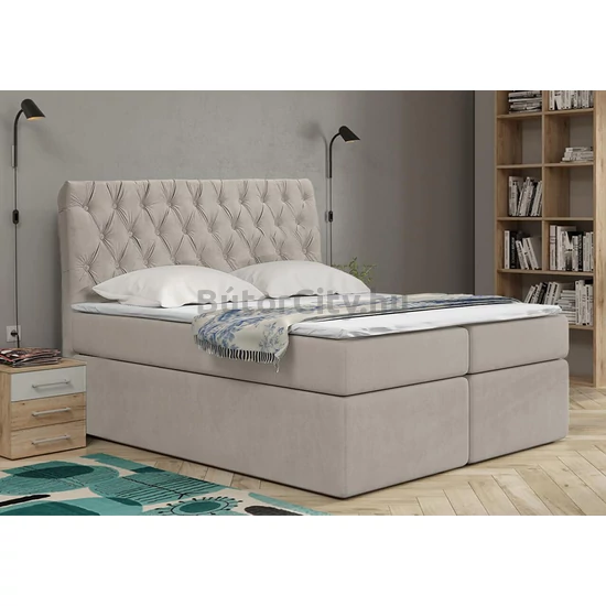 Box ágy Typ58 (választható színek és méretek)