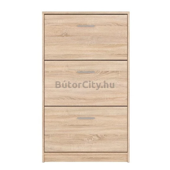 Nepo háromajtós cipősszekrény (SFB3K)