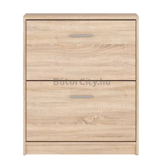 Nepo kétajtós cipősszekrény (SFB2K2)