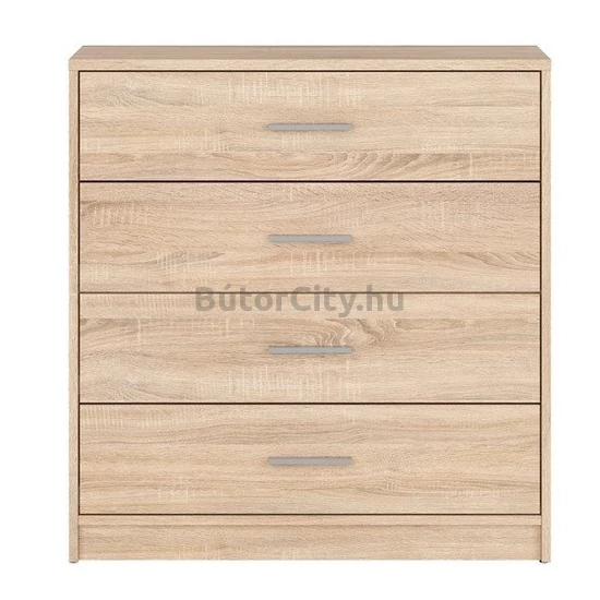 Nepo kis komód sonoma (KOM4S)