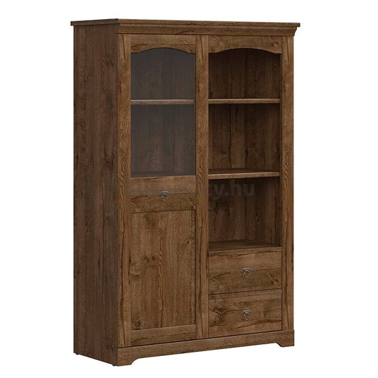 Patras magas vitrines komód (REG1W2S)
