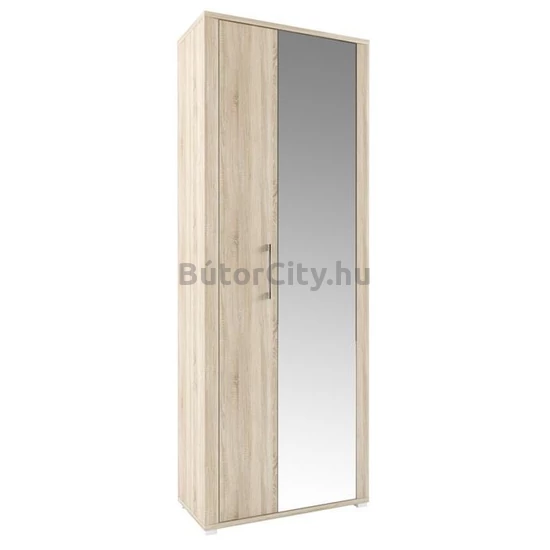 Go system polcos szekrény (REG1L1D/22/8)
