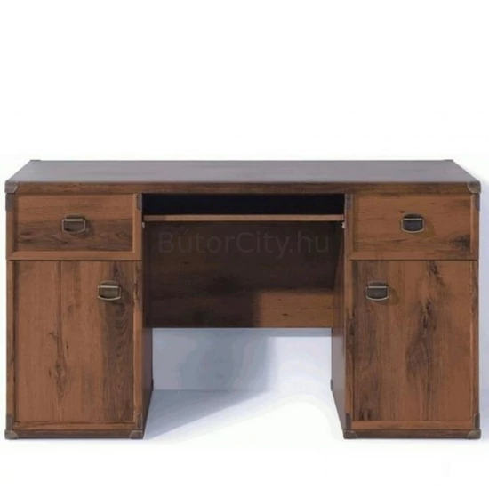 Indiana system íróasztal (JBIU2D2S/140)