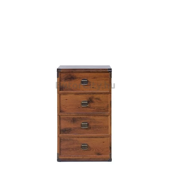 Indiana system keskeny komód (JKOM4S50)