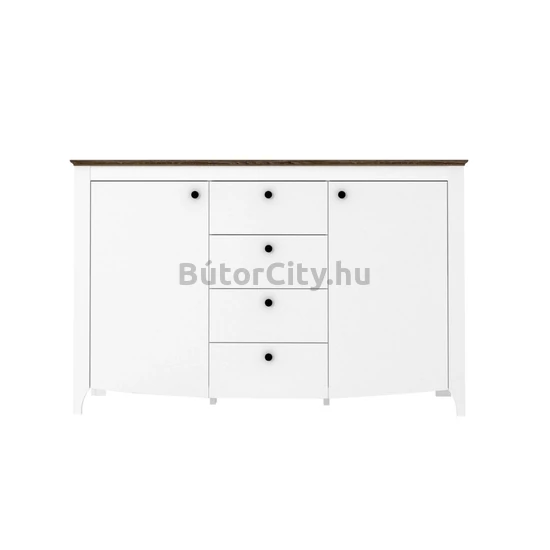 Klementina system komód (KOM2D4S)