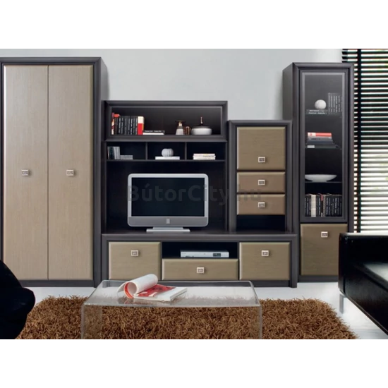 Petio nappali vitrinkombináció