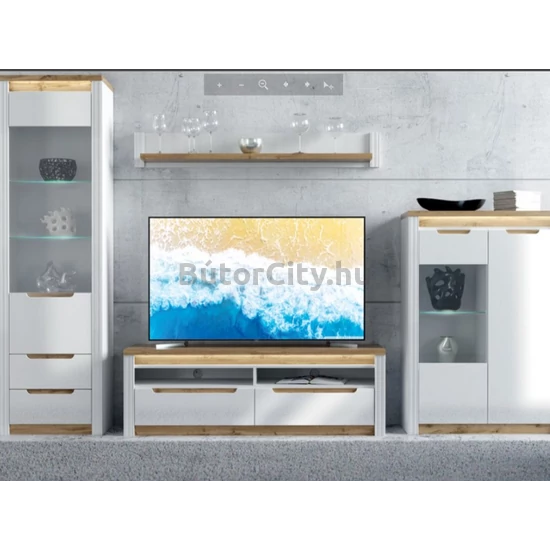 Solomia nappali vitrinkombináció