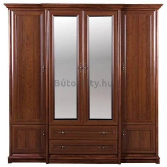 Sonata gardróbszekrény nagy  (4D2S)