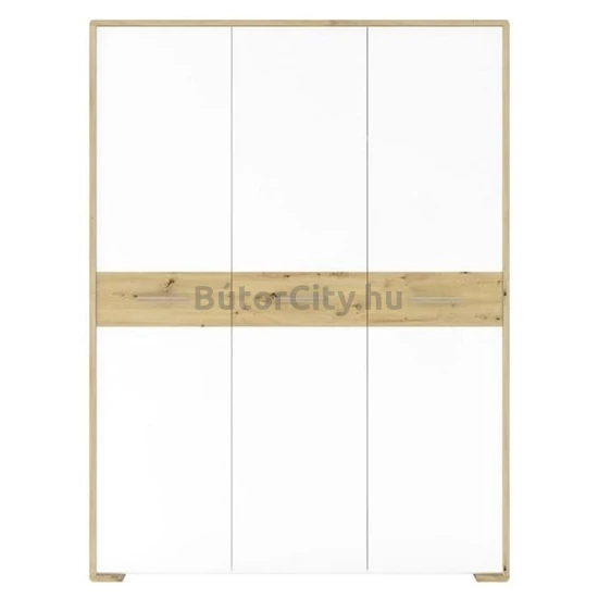 Buka system gardróbszekrény (SZF3D)