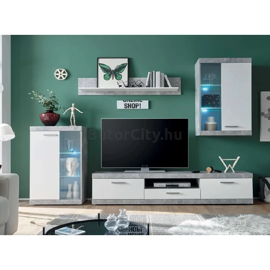 Catlin nappali összeállítás