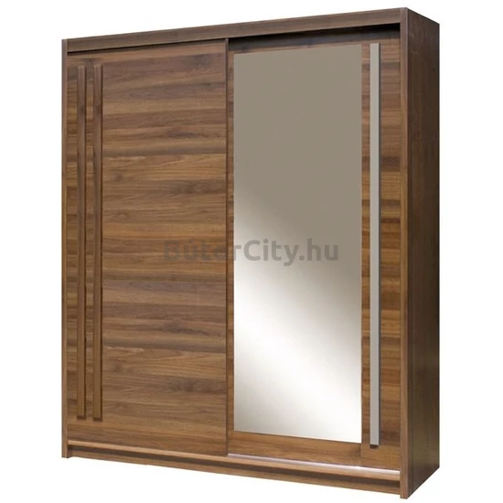 Effect system tükrös gardróbszekrény (EF3-175)