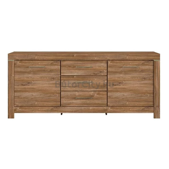 German system széles komód (KOM2D3S/9/20)