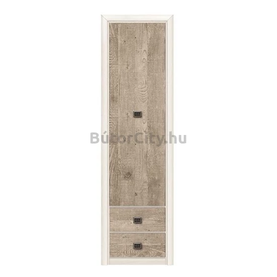 Koen II system magas szekrény (REG1D2S)