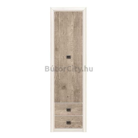 Koen II system magas szekrény (REG1D2S)