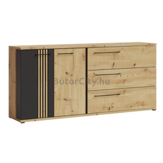 Molto system széles komód (ML13)