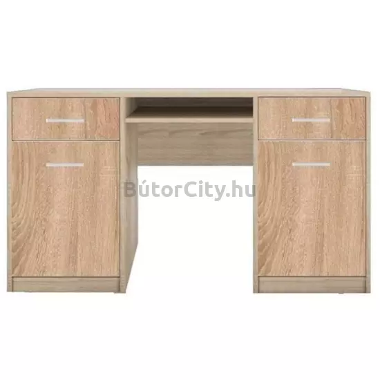 Nepo system 2 ajtós íróasztal (BIU/150)