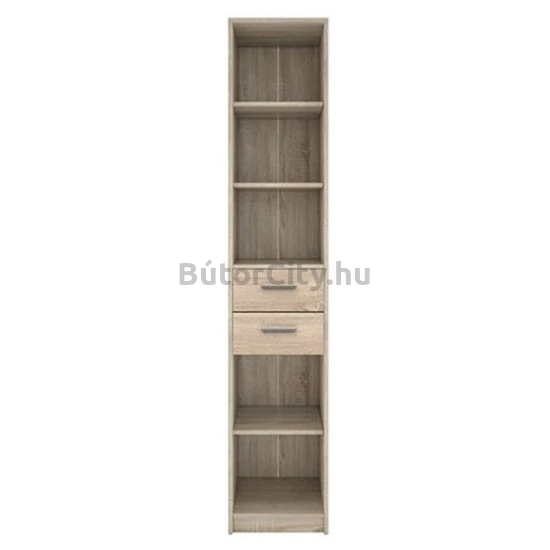 Nepo system nyitott polcos szekrény (REG2S/40)