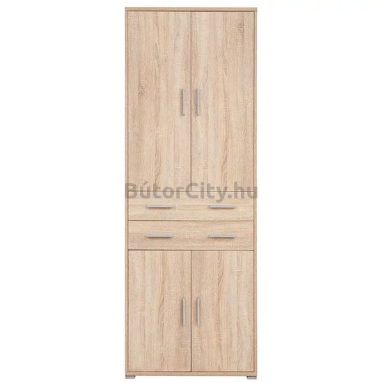 Office Line system polcos szekrény (REG4D2S/220)