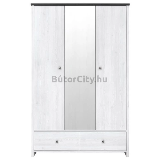 Porto system akasztós szekrény (SZF2D1L2S)