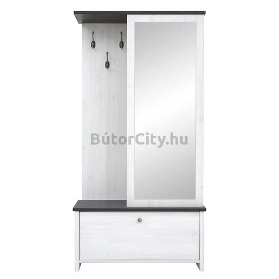 Porto system előszobaszekrény (PPK/95)
