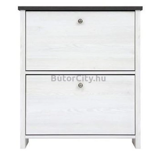 Porto system cipősszekrény (SFB2B)