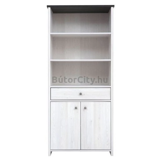 Porto system polcos szekrény (REG2D1S)