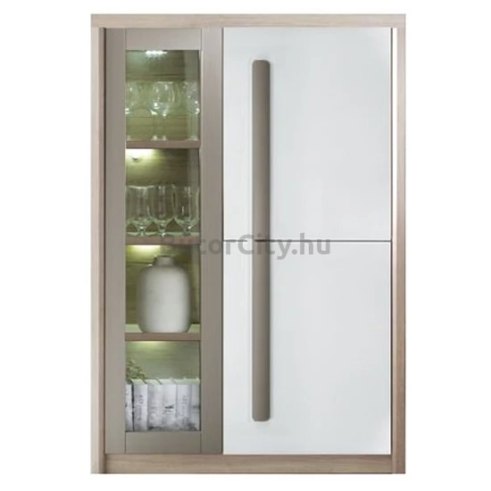 Roma system vitrines komód (ROM2a)