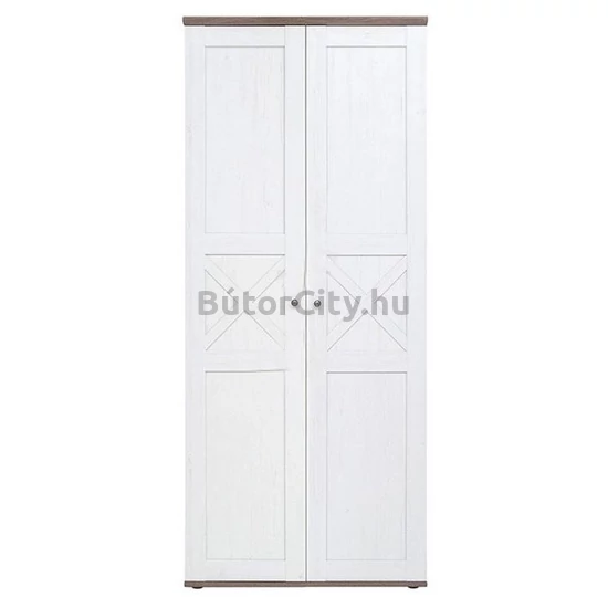 Tina system akasztós szekrény (SZF2D)