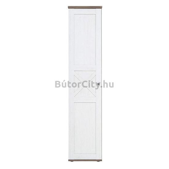 Tina system polcos szekrény (REG1D)