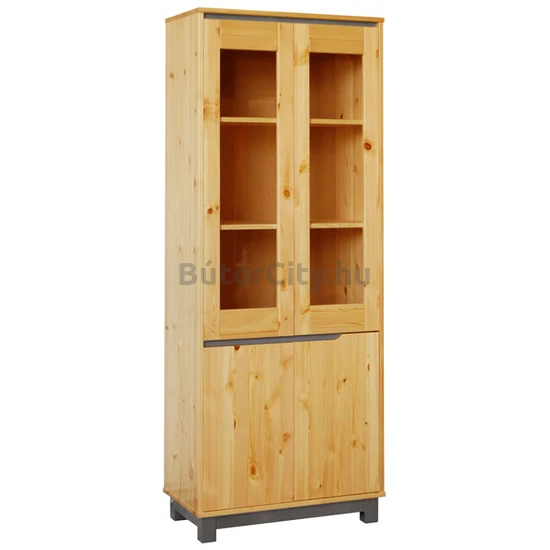 Lexa 2 ajtós üveges szekrény (26)