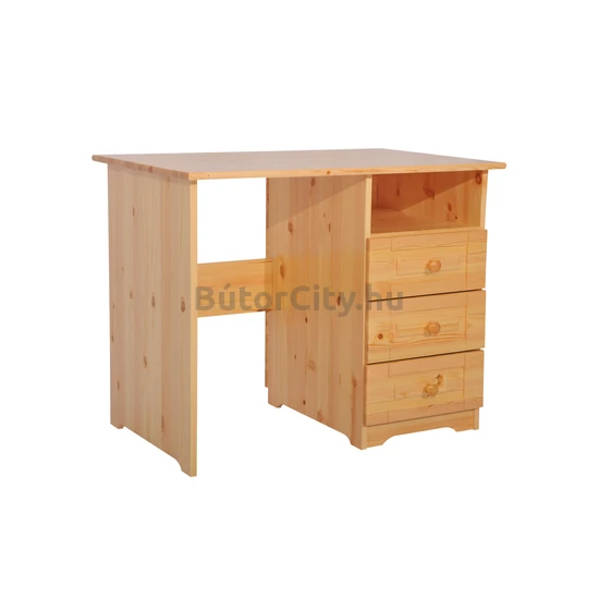 Martin 3 fiókos íróasztal (3405/95)