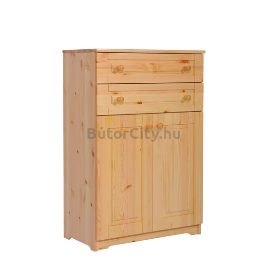 Petra 2 ajtós, 2 fiókos komód (3013)