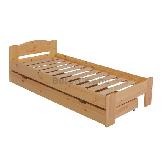 Sára egyenes ágykeret (gázrugós) (3917/90)