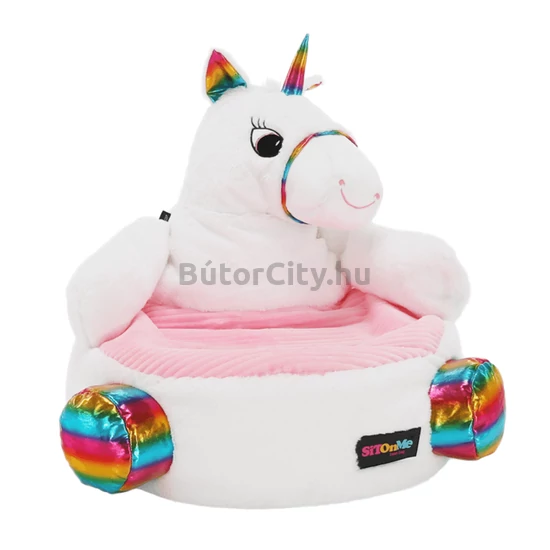 Bufel unikornis babzsák
